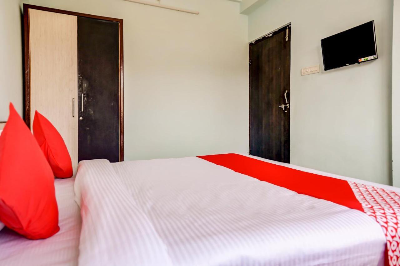โอโย 67335 โฮเต็ล มธุพรรณ Hotel อัจเมอร์ ภายนอก รูปภาพ